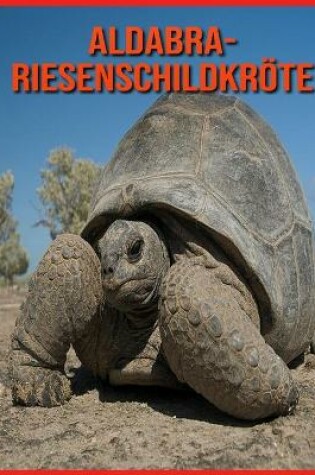 Cover of Aldabra-Riesenschildkröte