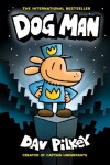 Book cover for Dog Man: A Graphic Novel (Dog Man #1): From the Creator of Captain Underpants