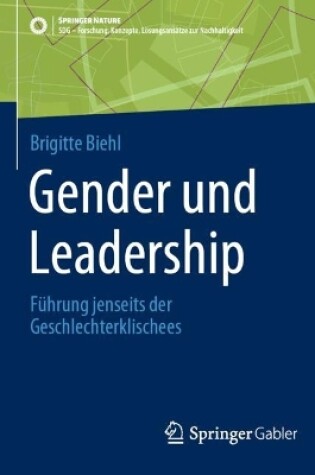 Cover of Gender und Leadership