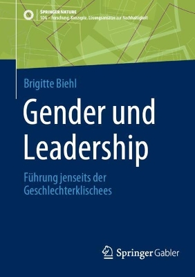 Book cover for Gender und Leadership