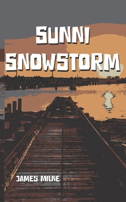 Book cover for Sunni Snowstorm