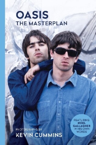 Cover of Oasis The Masterplan