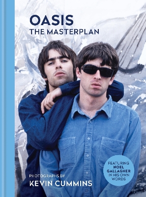 Book cover for Oasis The Masterplan