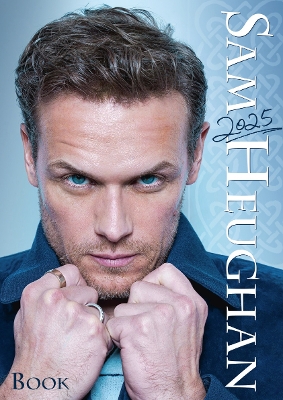 Book cover for Sam Heughan 2025