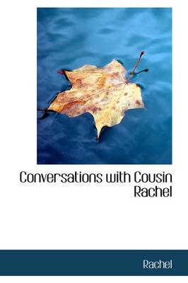 Book cover for Conversations with Cousin Rachel