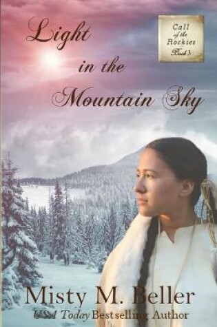 Cover of Light in the Mountain Sky