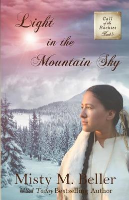 Book cover for Light in the Mountain Sky