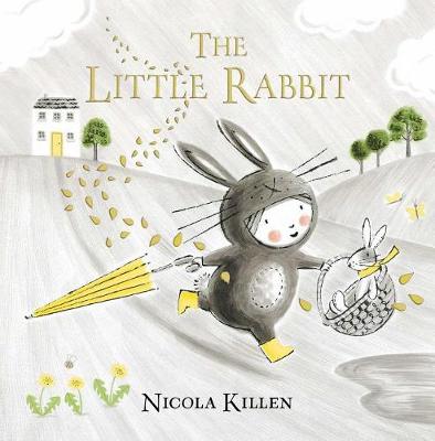 Book cover for The Little Rabbit