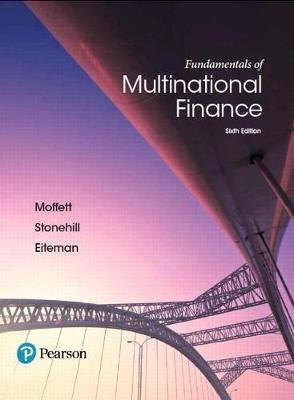 Book cover for Fundamentals of Multinational Finance