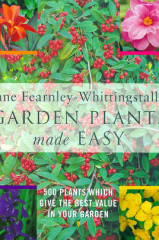 Cover of Garden Plants Made Easy