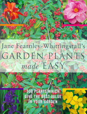 Book cover for Garden Plants Made Easy