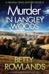 Book cover for Murder in Langley Woods