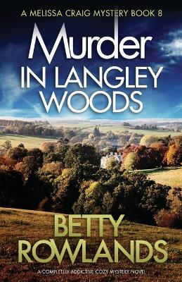 Cover of Murder in Langley Woods