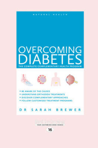 Cover of Overcoming Diabetes