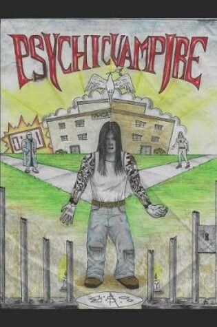 Cover of Psychic Vampire