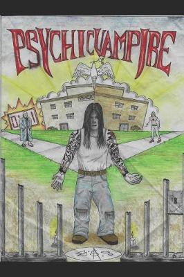 Book cover for Psychic Vampire