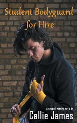 Book cover for Student Bodyguard for Hire