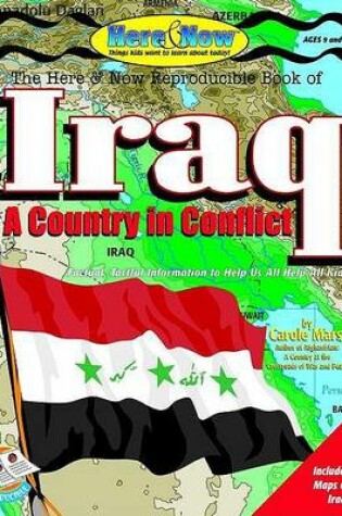 Cover of Iraq a Country in Conflict