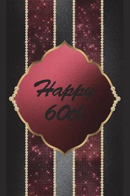 Book cover for Happy 60th