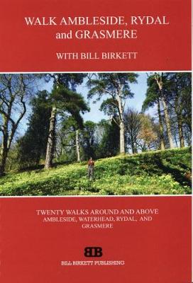 Book cover for Walk Ambleside, Rydal and Grasmere