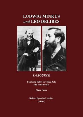 Cover of Ludwig Minkus and Leo Delibes