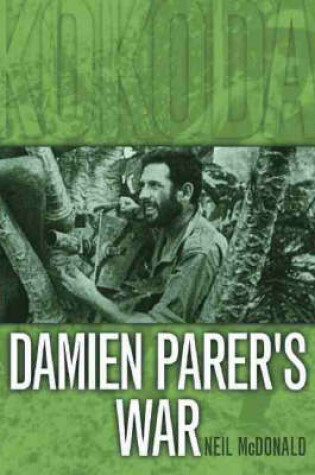 Cover of Damien Parer's War