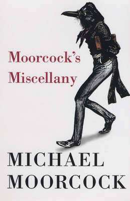 Book cover for Moorcock's Choice