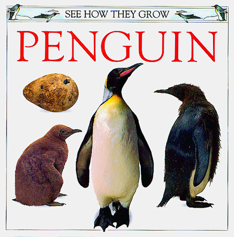 Book cover for Penguin