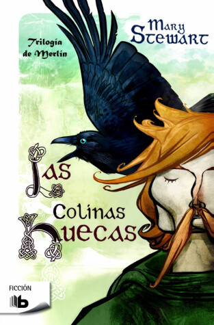 Book cover for Las colinas huecas / The Hollow Hills
