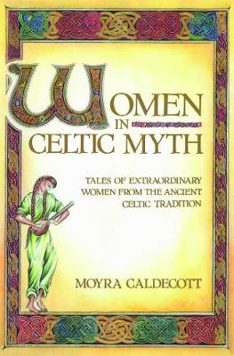 Book cover for Women in Celtic Myth