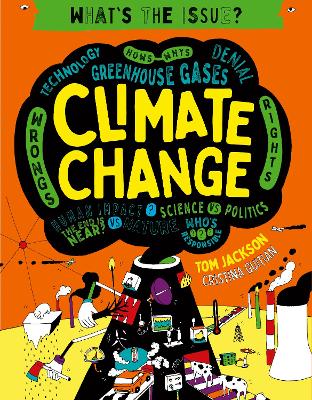 Book cover for Climate Change