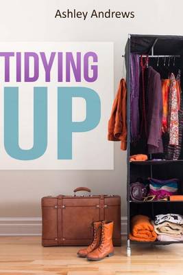 Book cover for Tidying Up