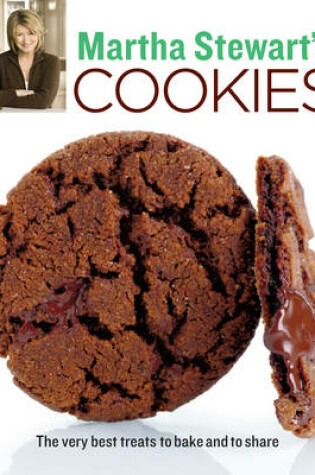 Cover of Martha Stewart Cookies
