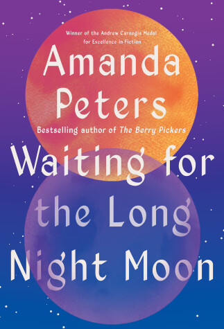 Book cover for Waiting for the Long Night Moon