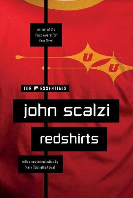 Book cover for Redshirts