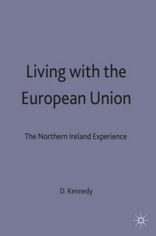 Cover of Living with the European Union