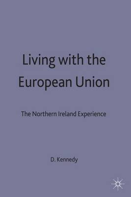 Cover of Living with the European Union