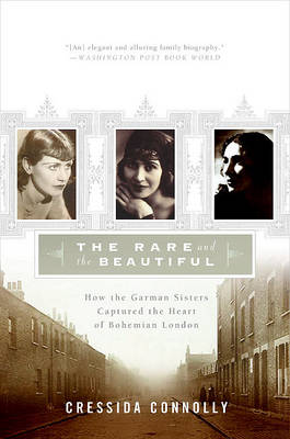 Book cover for The Rare and the Beautiful