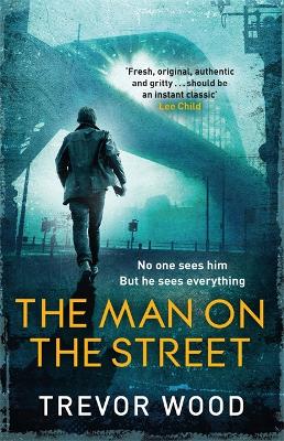 Cover of The Man on the Street