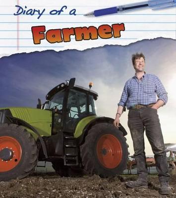 Book cover for Farmer