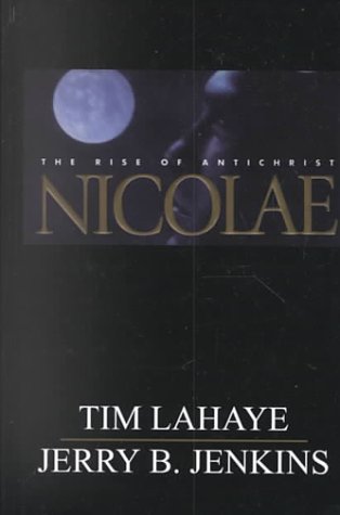 Book cover for Nicolae