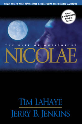 Book cover for Nicolae