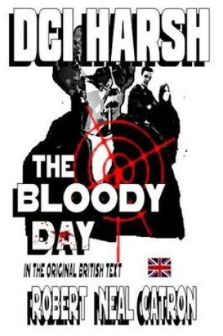 Cover of DCI Harsh the Bloody Day