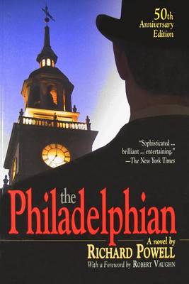 Book cover for The Philadelphian