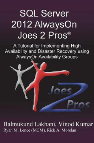 Cover of SQL Server 2012 Alwayson Joes 2 Pros (R)