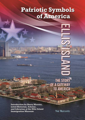 Book cover for Ellis Island