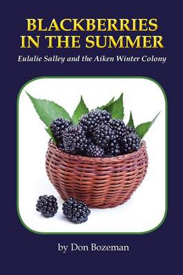 Book cover for Blackberries in the Summer