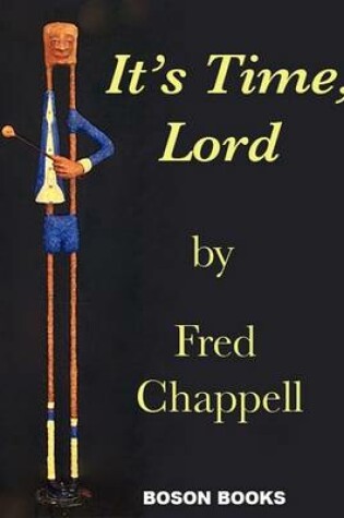 Cover of It's Time Lord