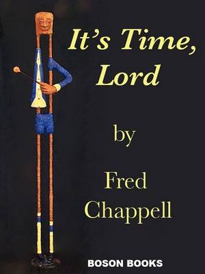 Book cover for It's Time Lord