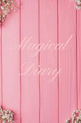 Book cover for Magical Diary